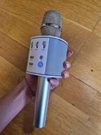 Mikrofon przenośny do karaoke
