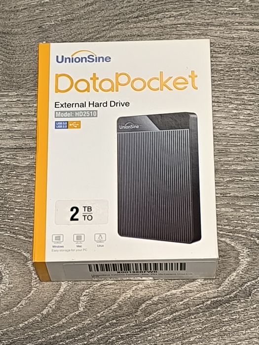 Накопичувач UnionSine HD2510