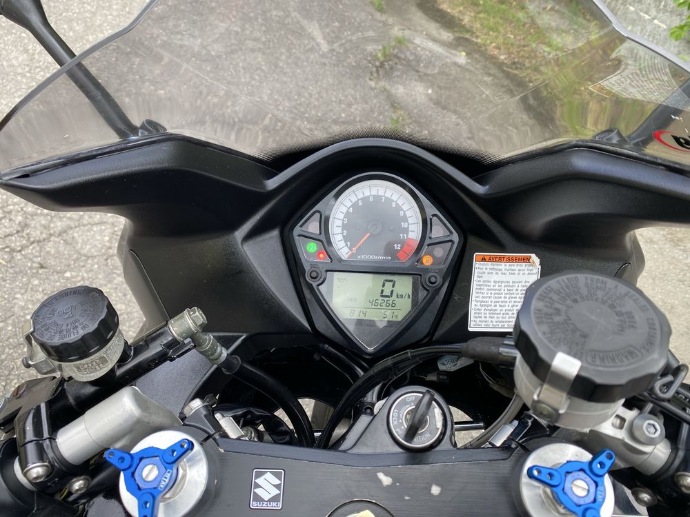Suzuki SV 1000 S 2007r