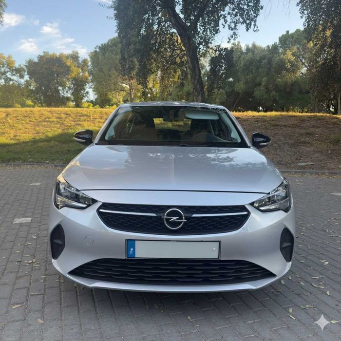 Opel Corsa 1.2 Gasolina (2023) – Como Novo!