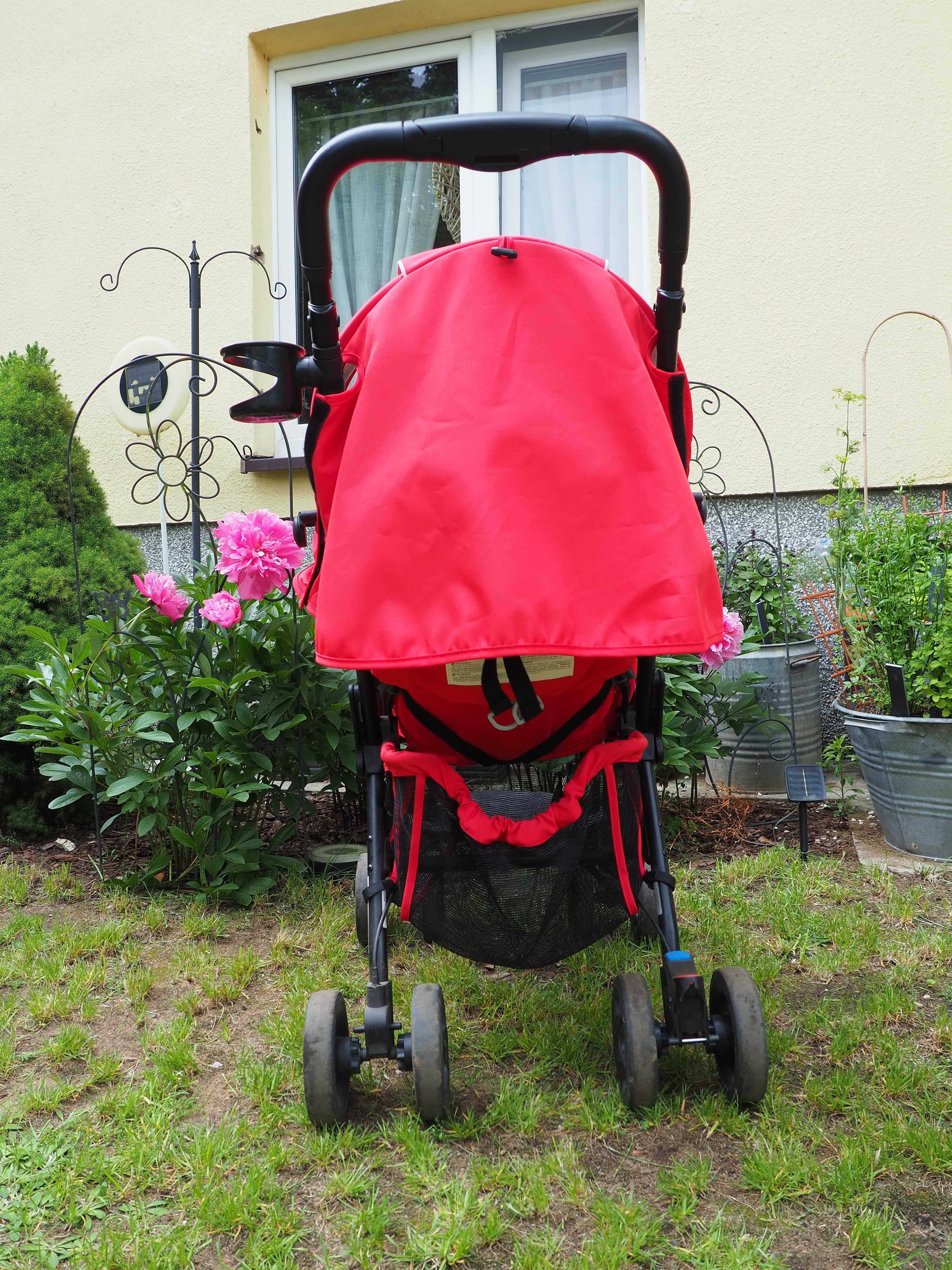 Wózek Foppapedretti Spacerówka