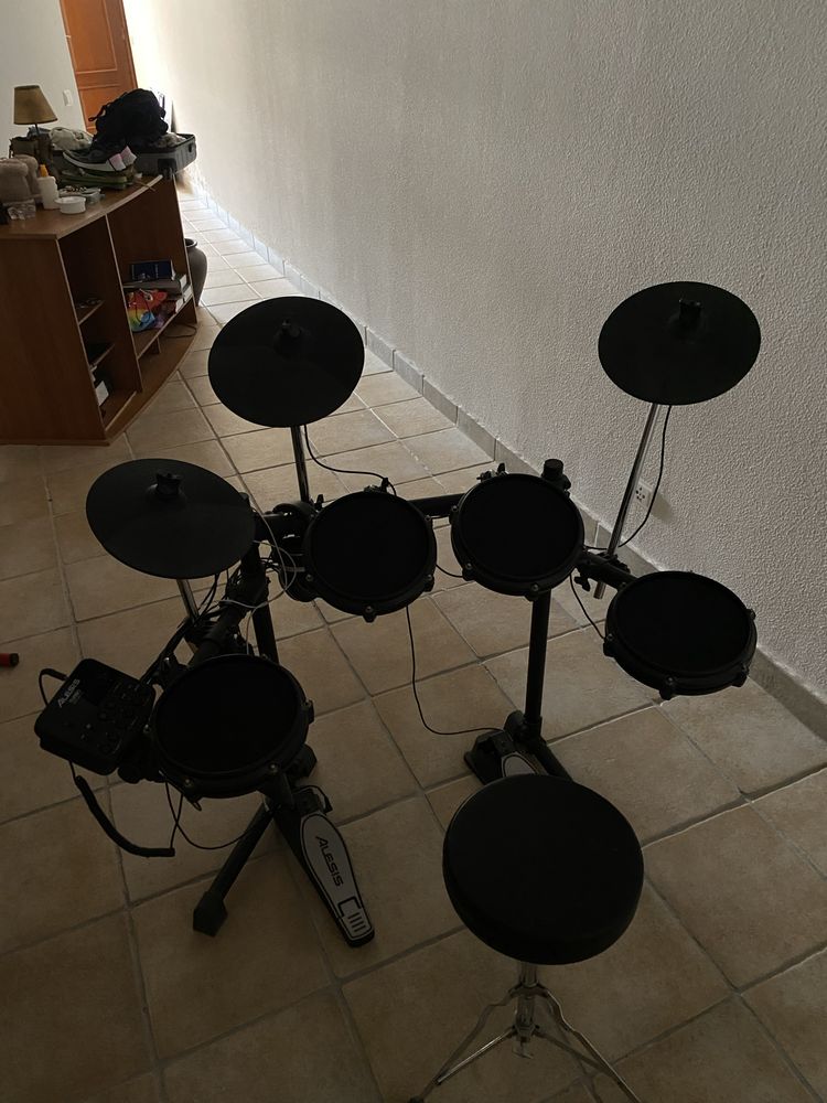 Batteria eletronica
