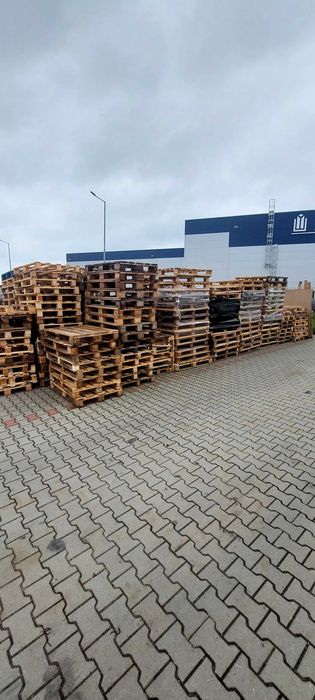 Palety 60x80,  120x80