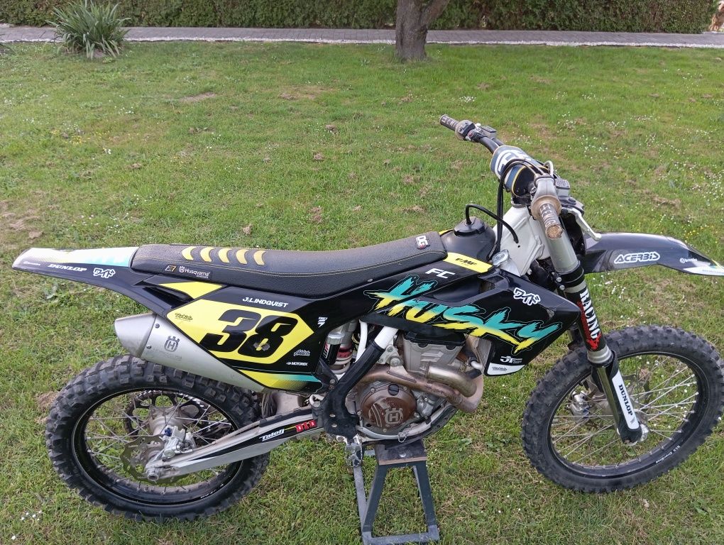 Husqvarna fc 350