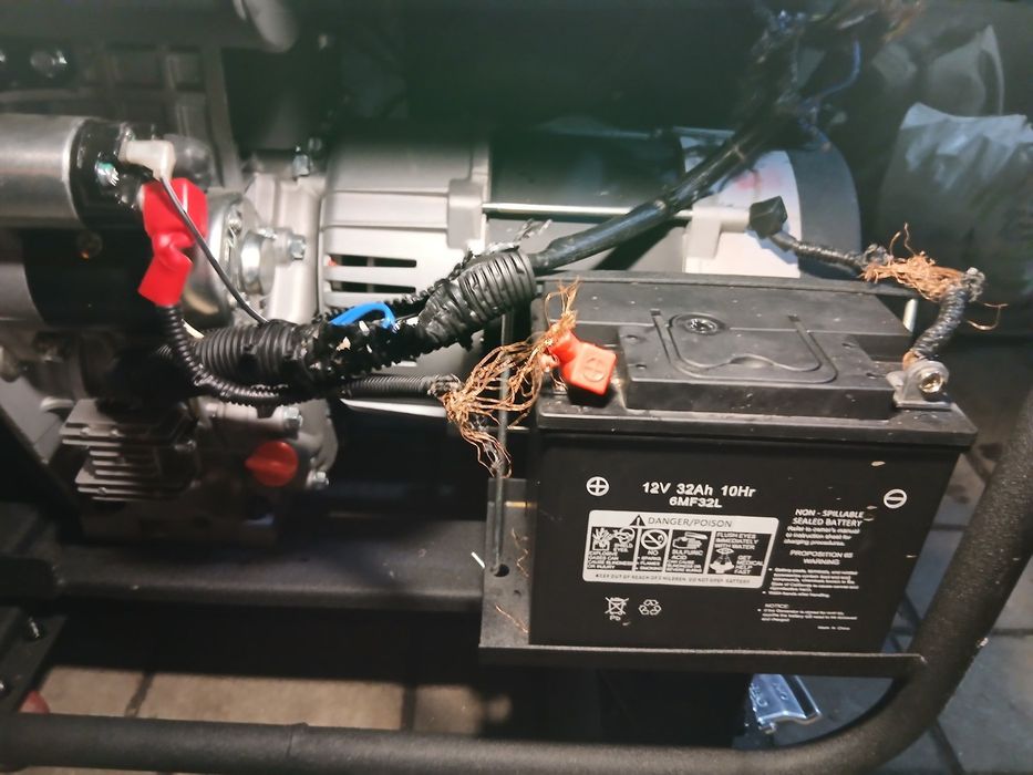 Ремонт та Обслуговування генераторів —Бензо/дизель/інверторні  Бурштин