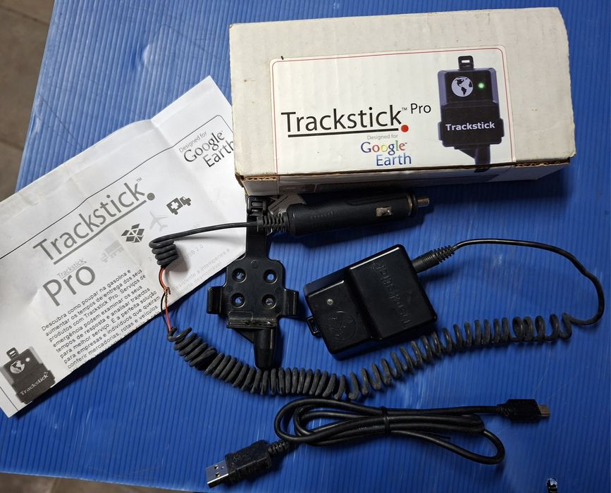 Aparelho GPS Trackstick Pro