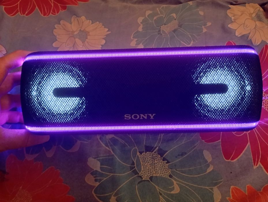 Coluna Bluetooth Sony SRS XB41 (Extra Bass)