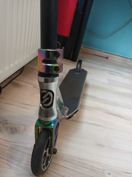 HULAJNOGA FREESTYLE mf 3.6 neochrome