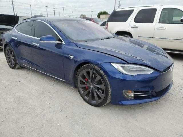 2020 Tesla Model S