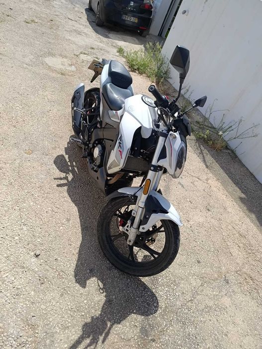 Keeway RKF 125 – 2019 – Nacional