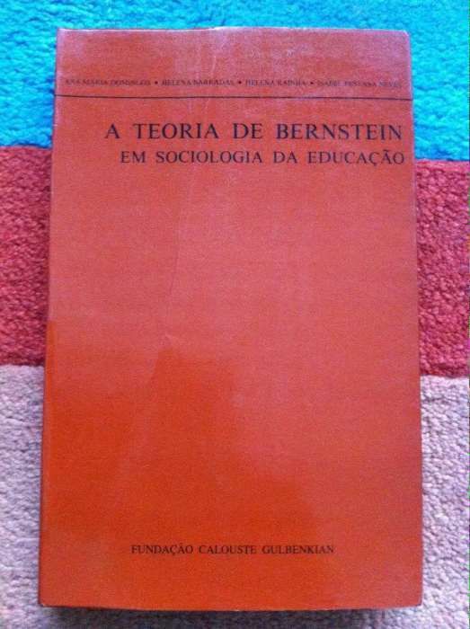 teoria em sociologia da educação psicologia