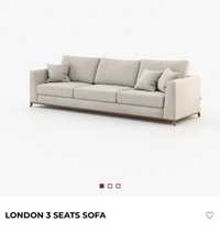 Sofá London Las Kasas