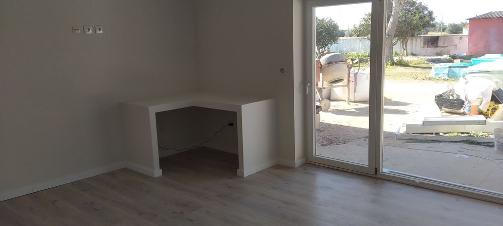Remodelações e obras