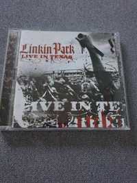 Linkin Park Live in Texas CD & DVD