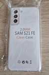 Back Case 2 mm Perfect do SAMSUNG GALAXY S21 FE Przezroczysty