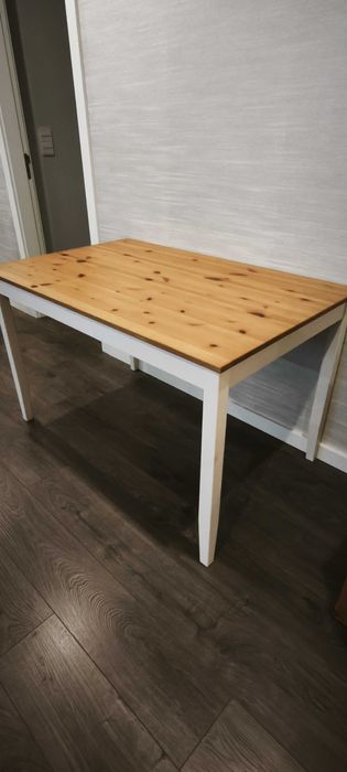 Mesa jantar Ikea +4 cadeiras