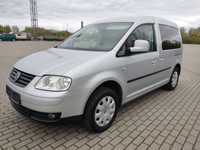 Volkswagen Caddy 2.0 Газ-бензин 7-ми місна