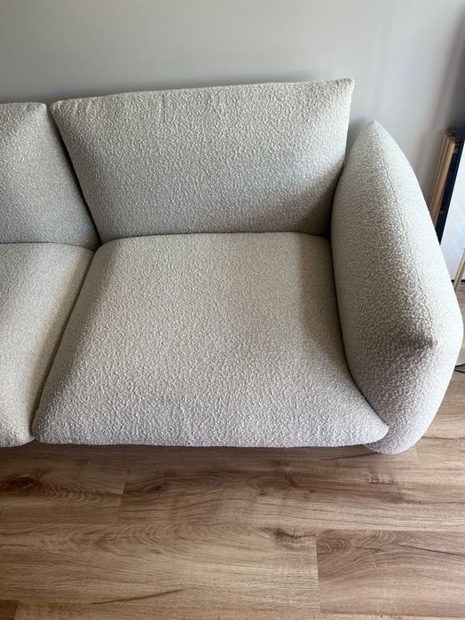 Sofá modular de 3 lugares