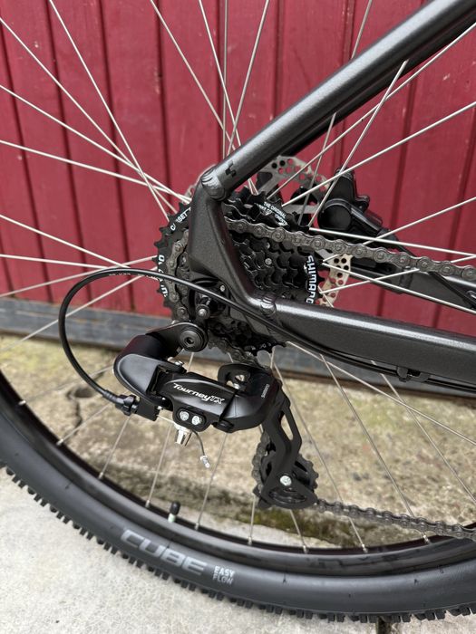 Велосипед Cube AIM ON1 2025Rik