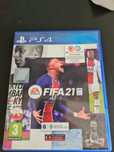 Fifa 21 gra na ps4