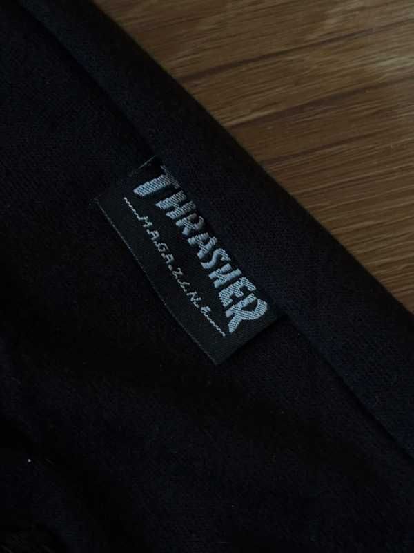 Bluza z kapturem Thrasher S