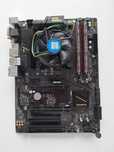 Płyta główna GA-Z270-HD3P +  Intel i7-7700 4x3,6ghz + 16GB RAM