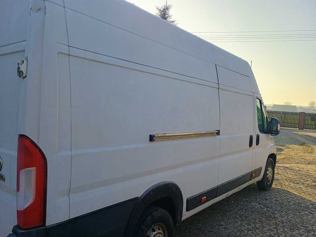 Fiat Ducato 2.3 MultiJet 130 KM MAXI L4H3