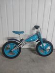 Bicicleta sem pedais