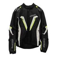 Kurtka tekstylna motocyklowa Rainers Fluo