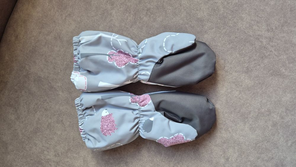 Рукавиці зимові Ленне