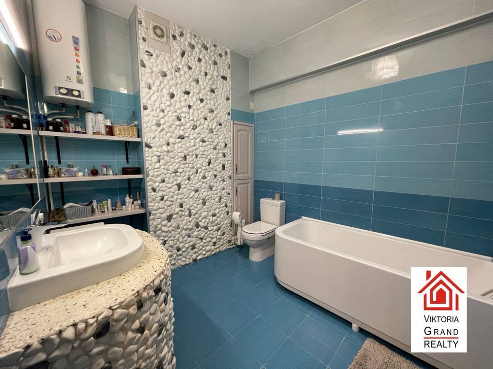Продам мега классную 3к, ЖК Каскад, Левитана•Королева