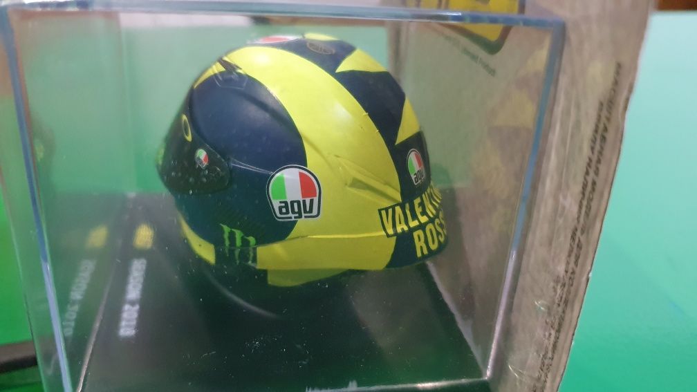 Capacetes Valentino Rossi