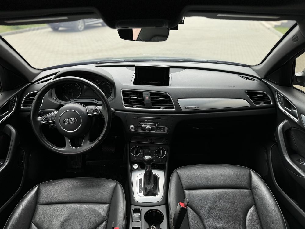 Audi  Q3  sportback