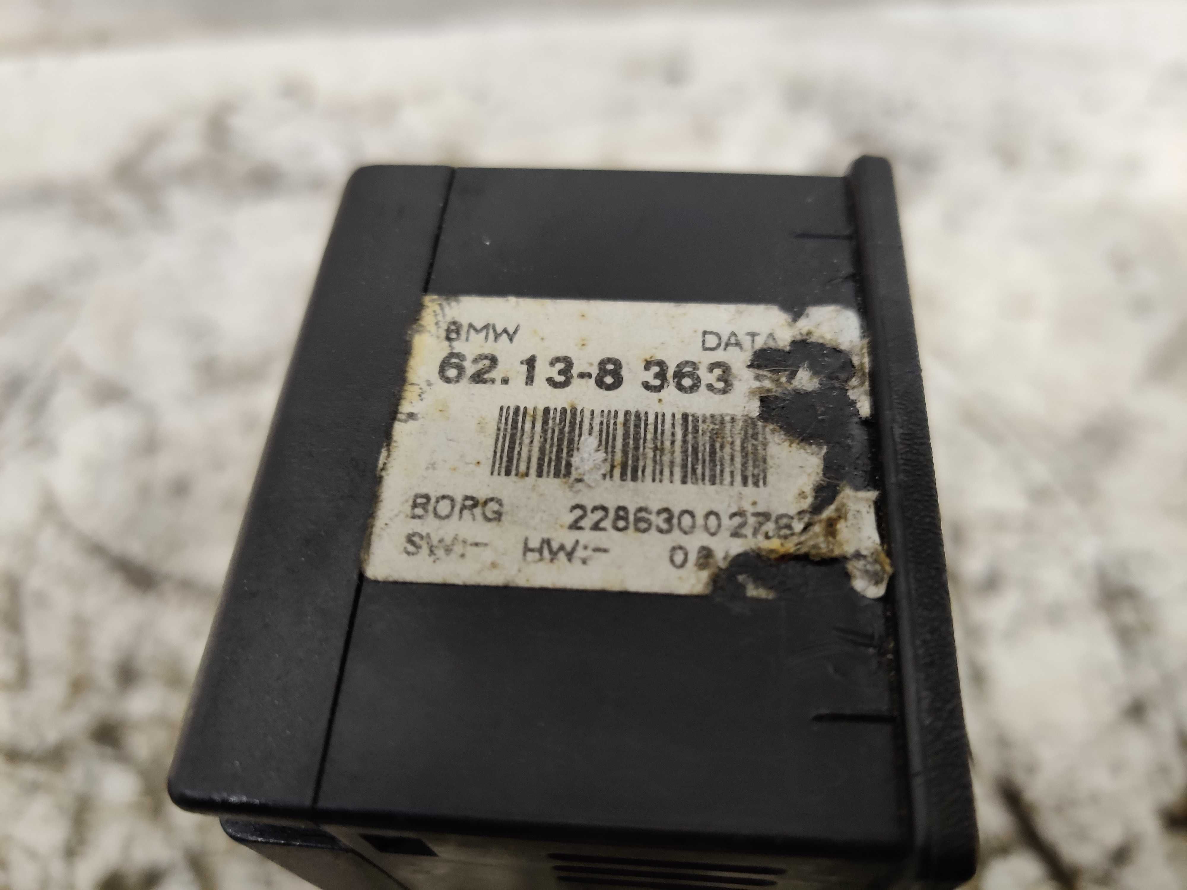 BMW E36 Panel Zegar Wyświetlacz