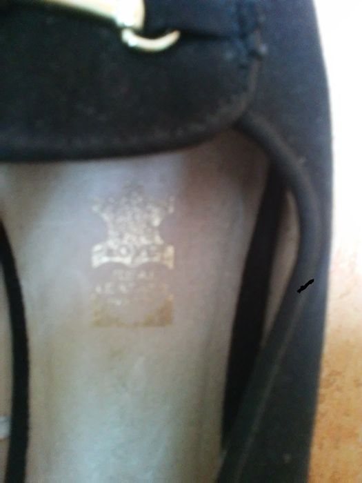 buty wsuwane, Lordsy z frędzelkami PRIMARK roz.39