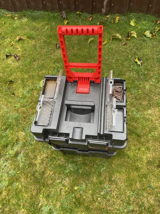 Ящик на колесах для хранения и транспортировки HD Heavy Duty Line