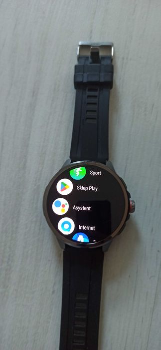 Zegarek smartwatch H99 1.75' AMOLED