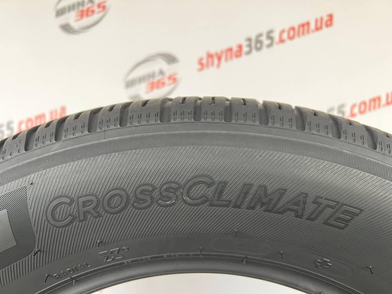 шини бу 215/65 r17 michelin cross climate 6mm