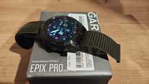 Garmin Epix Pro 2 gen 51mm jak nowy plus 2 paski