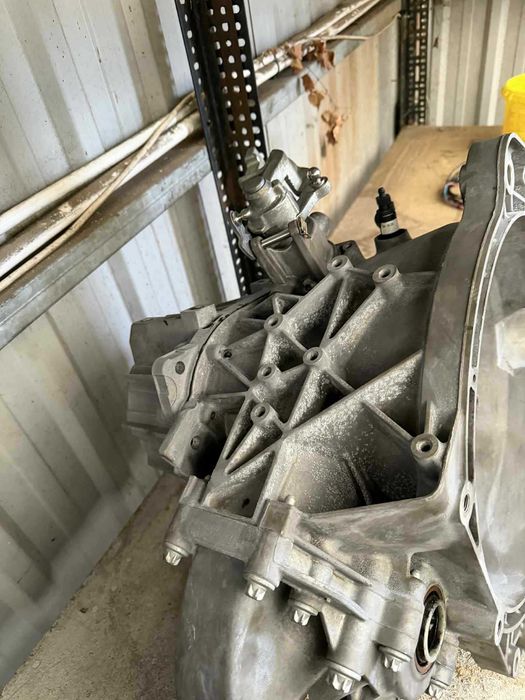 Skrzynia Biegów m38 Fiat Ducato M40 2.3 3.0 z 2020r