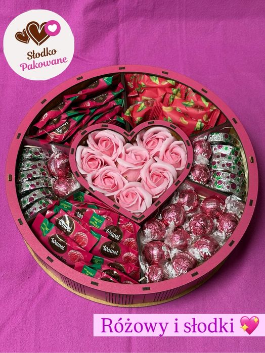 Box prezentowy na każdą okazję