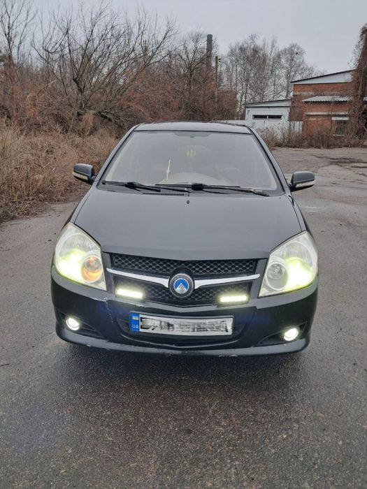 Авто в відмінному стані Geely MK