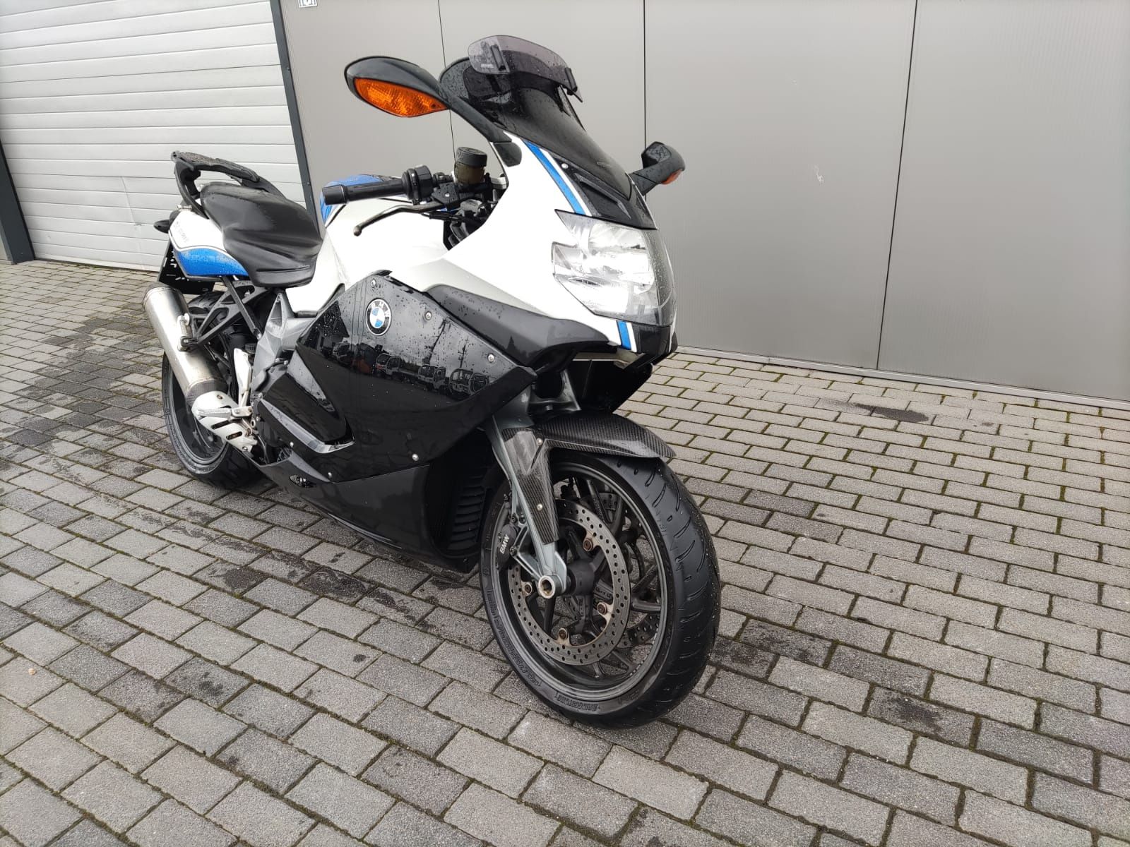 BMW K1300 s 2012