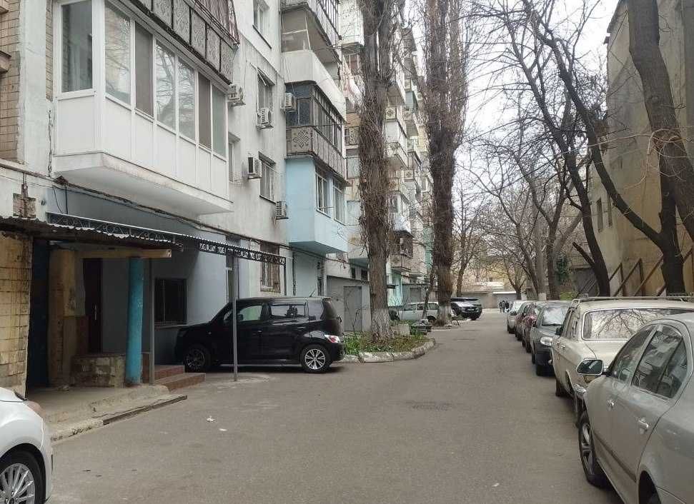 Квартира на Молдаванке в кирпичном доме