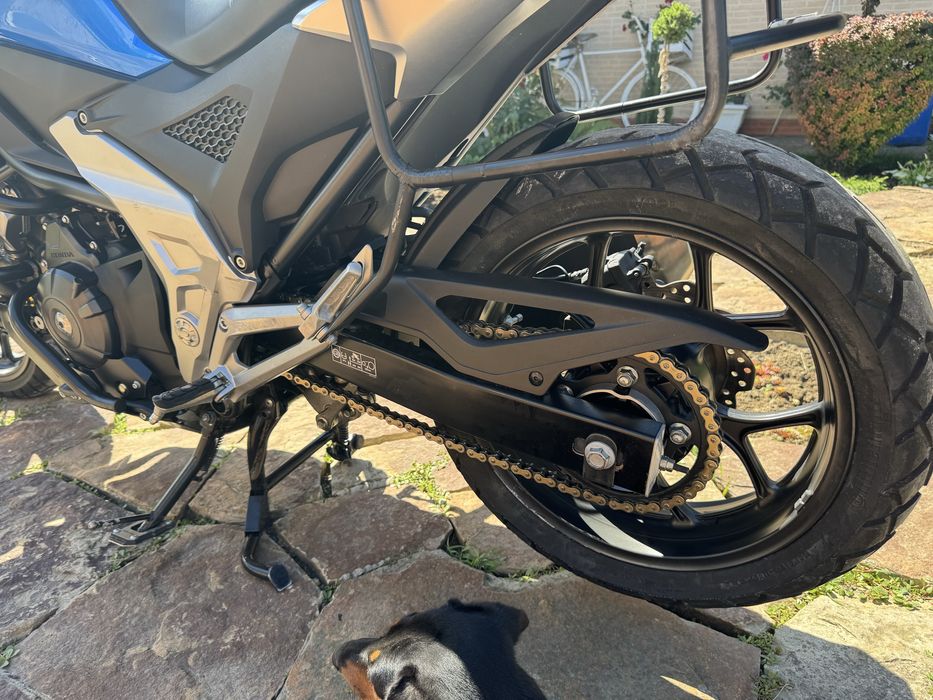Мотоцикл Honda NC750XD