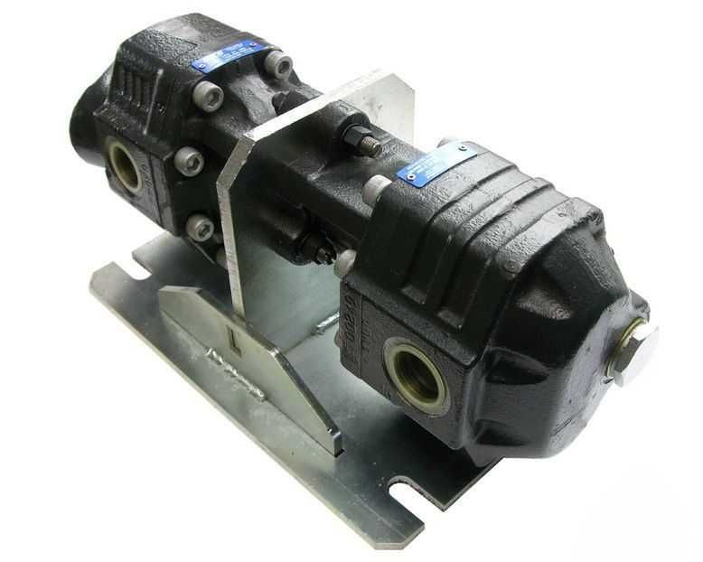 Hydrotip binotto żeliwo