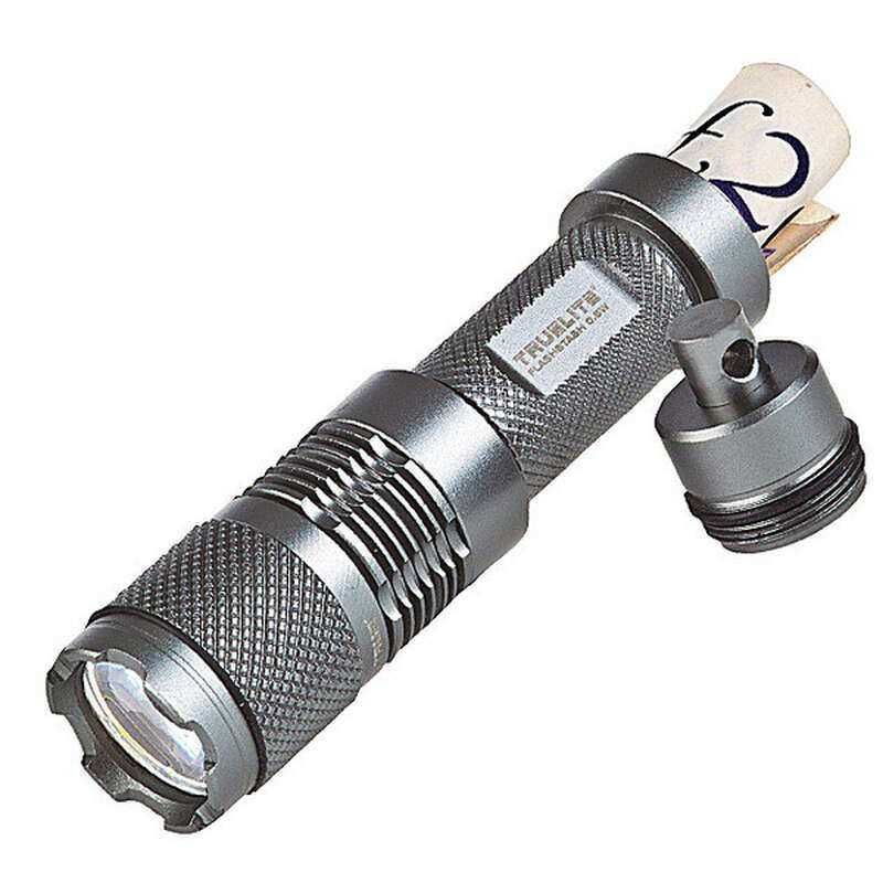 Брелок -ліхтар світлодіодний True Utility FlashStash Tu304 з схованкою