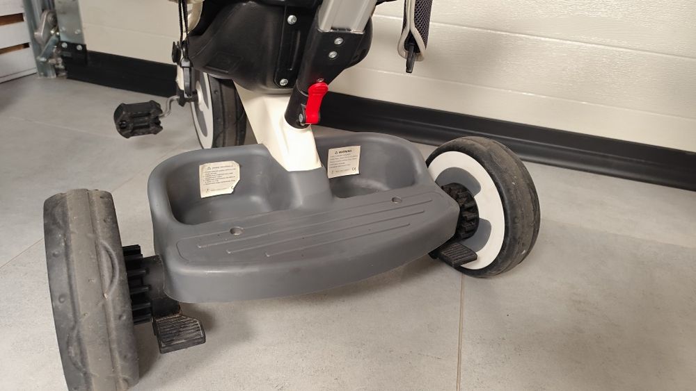 Rowerek trzykołowy Fjessa City