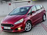 FORD S-MAX 1.5T 160KM Titanium ST LED Navi Radar 2xpdc 99tys km