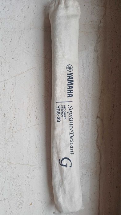 Flet prosty sopranowy Yamaha